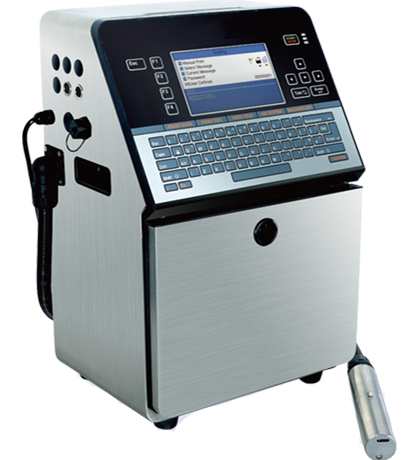 油墨噴碼機